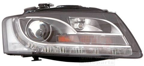 0378986 VAN Wezel Luz direita
